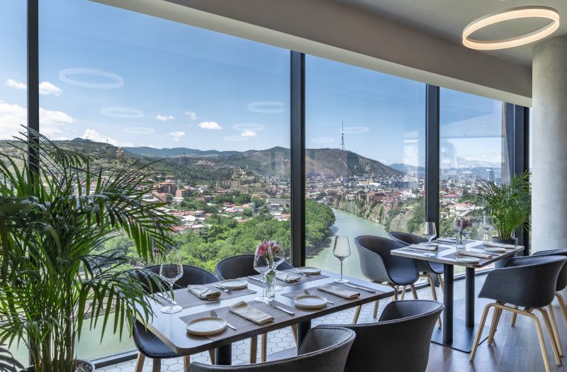 Golden Tulip Design Tbilisi