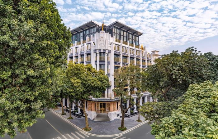 Capella Hanoi
