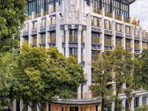 โรงแรมหรูยอดนิยมในฮานอย