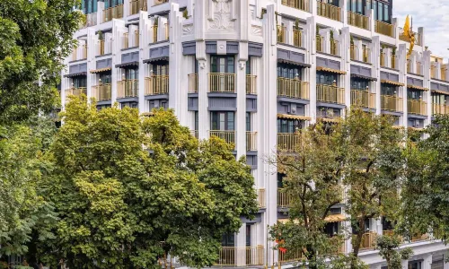 Capella Hanoi