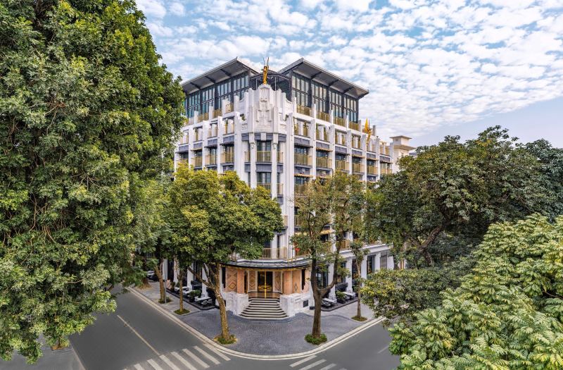 Capella Hanoi