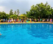 Huizhou Luofushan Lihe Ecological Park Hot Spring Homestay