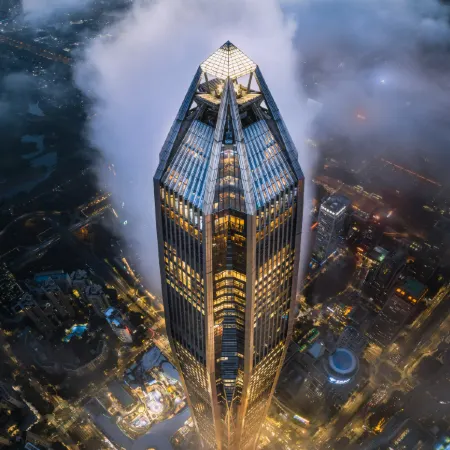 Valli Aesthetics Hotel (Chongqing Guanyinqiao Pedestrian Street) Отели рядом с достопримечательностью «Chongqing Stillwell Museum»
