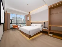 Bofei Ruika Hotel - parking