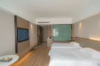 โรงแรมนานาชาติเซ็นจูรี่ ทะเลสาบฮวาทิง ไท่หู