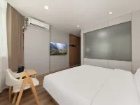 Sanming Wanda Plaza Liedong Street FunMaxTrip Hotel Yixuan Audio-Visual Hotel Ξενοδοχεία στην πόλη Σανμίνγκ