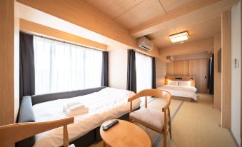 WELLSTAY Shinsekai Wakyo