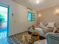 Riad Jabador De Marrakech Hotels near Jemaa el-Fnaa