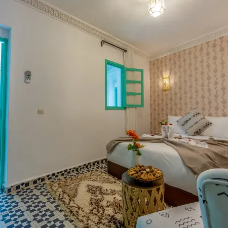 Riad Jabador De Marrakech