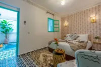 Riad Jabador De Marrakech