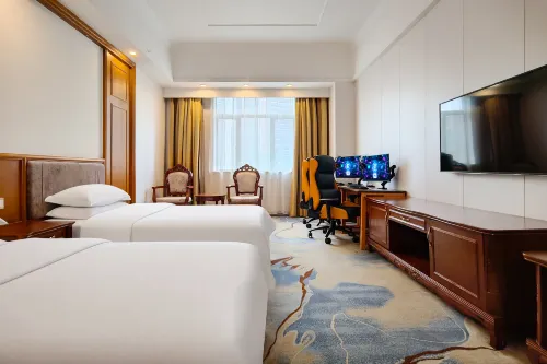 Jingfang E-Sports Hotel (Laibin Municipal People's Government) - Gym