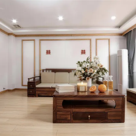 Jing'an Hotel Hotels in Runan County