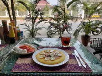Luang Prabang Pangkham Lodge - breakfast