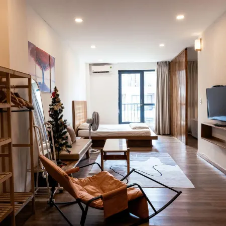 Phu Quoc Coast Pearl Hotel & Apartment