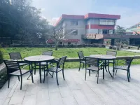 โรงแรมซินซื่อจี้ - ที่มีฟิตเนส