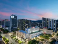 Hanting Hotel (Anji Wanxiang World Shopping Plaza)