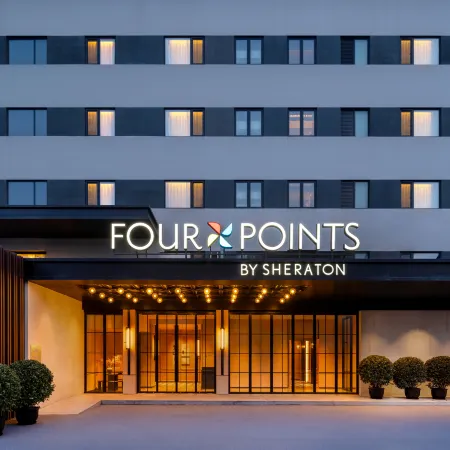 Four Points By Sheraton Beijing West Station