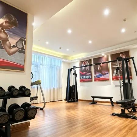 Pujiang Xiuliang Kanglv Luojiayuan Hot Spring Hotel