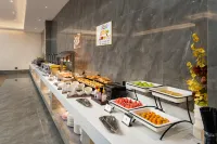 Vienna International Hotel (Guigang Guest World Plaza Gangnan Center) - breakfast