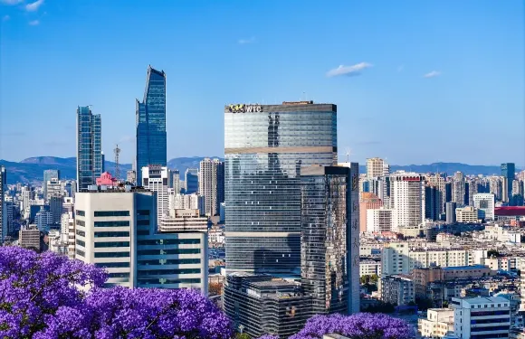 昆明佳華廣場酒店