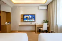 Bona Hotel · Wutaishan Scenic Area - Bãi đậu xe