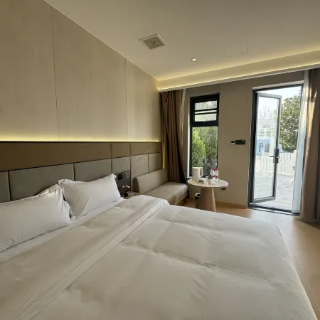 Lanshan Yuhai Holiday Homestay(Yangon Beach Store of Laoshan Scenic Area)