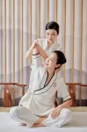 Tangzhuang Golden Rhyme Hotel (Zibo Railway Station Liuquan Road) - spa
