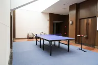 Zouping Snowflake Mountain Yiting Hotel (Yinghuashan High-speed Railway Station Branch) - Gym