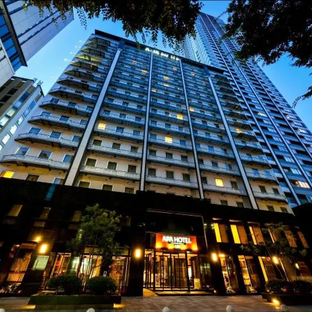 APA Hotel Yodoyabashi Ekimae