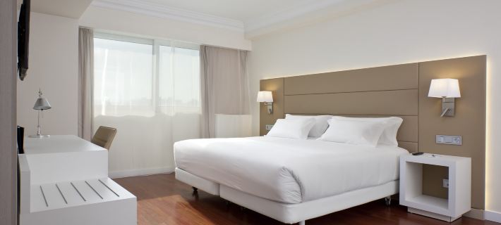 NH Pamplona Iruna Park Hotels in Pamplona