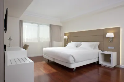 NH Pamplona Iruna Park Hotels in 