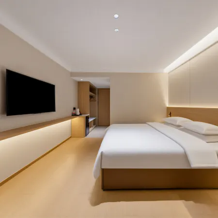 Zhongyouyuan Hotel (Beijing Niujie Metro Station Xuanwu Hospital Branch Отели рядом с достопримечательностью «Мечеть Нюцзе»