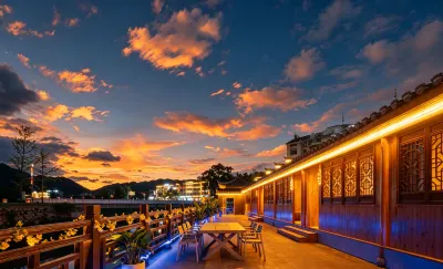 Huaxi·Creek Mountain & River View Holiday Homestay (Wangxian Valley Scenic Area Branch) Hotels in Shangrao