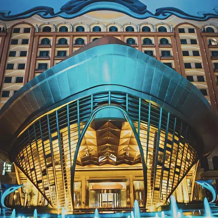 Macrolink Hotel Ocean Resort
