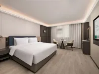 Huai An Zhou Enlai Memorial Hall Madison Hotel Hotels in Huai'an