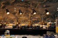 Matie Busan Harbor City - breakfast