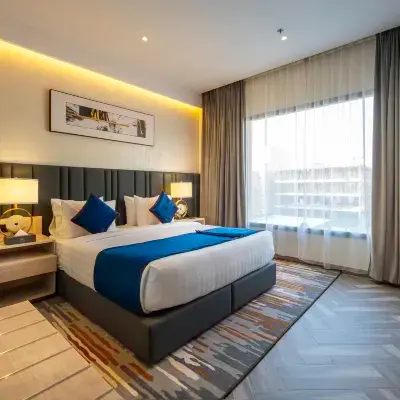 Garden Millennium Hotel Al Salamah Hotels near Sari Street