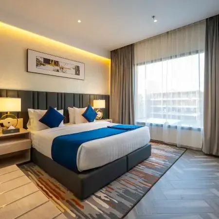 Garden Millennium Hotel Al Salamah