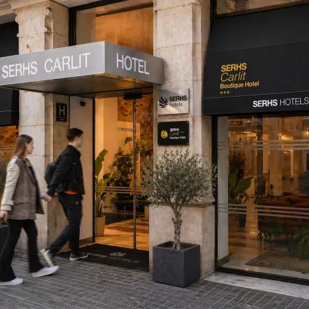 Serhs Carlit Boutique Hotel