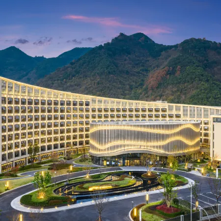 Shitai Julong Bailu Bay Resort Hotel