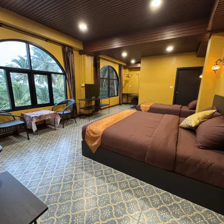 Phoenix Room