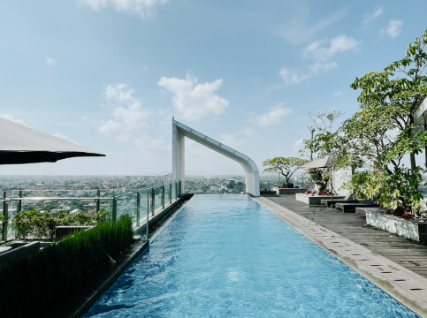 Pulang ke Uttara Hotels in Depok