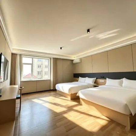 HuaTianHotel