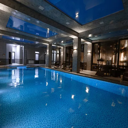 Baden-Baden Hotel Tashkent