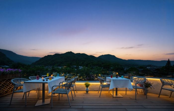 Tangli Mansion Holiday Homestay