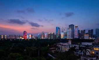 Xiangheng Jinrun Haikou Bay Scenic Hotel