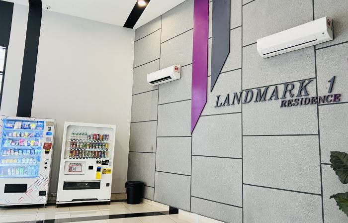 Landmark Resience Sungai Long by AsHome
