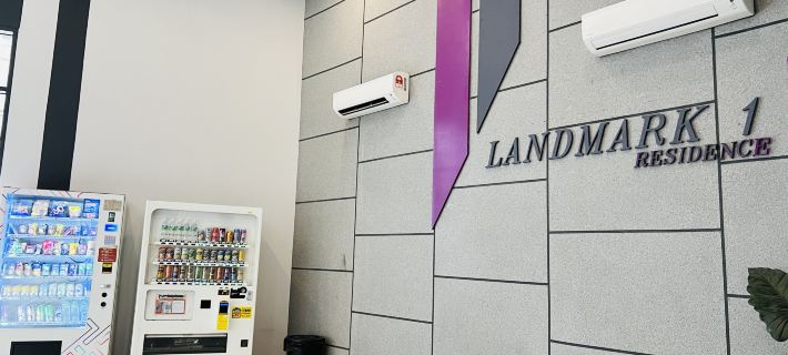 Landmark Resience Sungai Long by AsHome Hoteles en Cheras