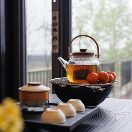 Floral Hotel · Bengbu Sanzhi Xiaolu Hotel
