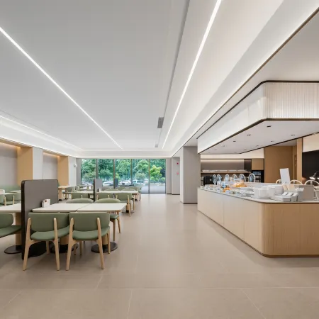 JI Hotel (Chengdu Shuangliu International Airport Xihanggang Avenue)